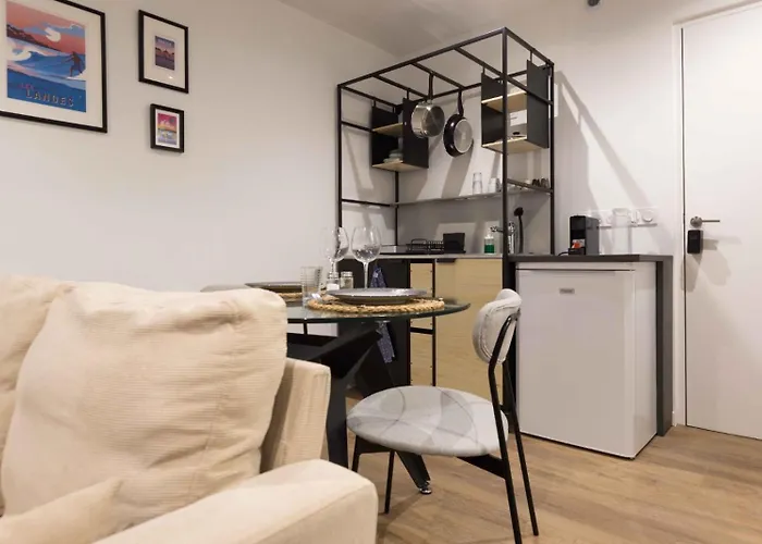 Guestroom Cosy In Arcueil